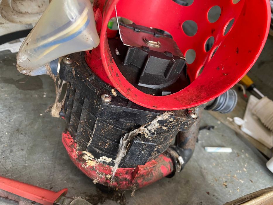 Терміновий ремонт установок Grundfos Sololift, WILO,Planus GEYSER, NPO