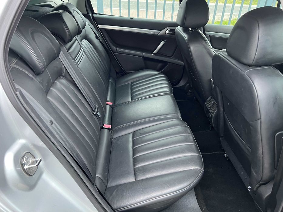 Peugeot 407 2,0 Diesel 2005 r. Cena 3800 zł Sprowadzony z Niemiec