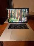 Macbook pro 15 2018 core i9 2.9ghz 32/512gb pro 560x 4gb