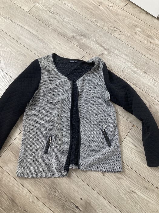 Narzutka,,kardigansweterek xl