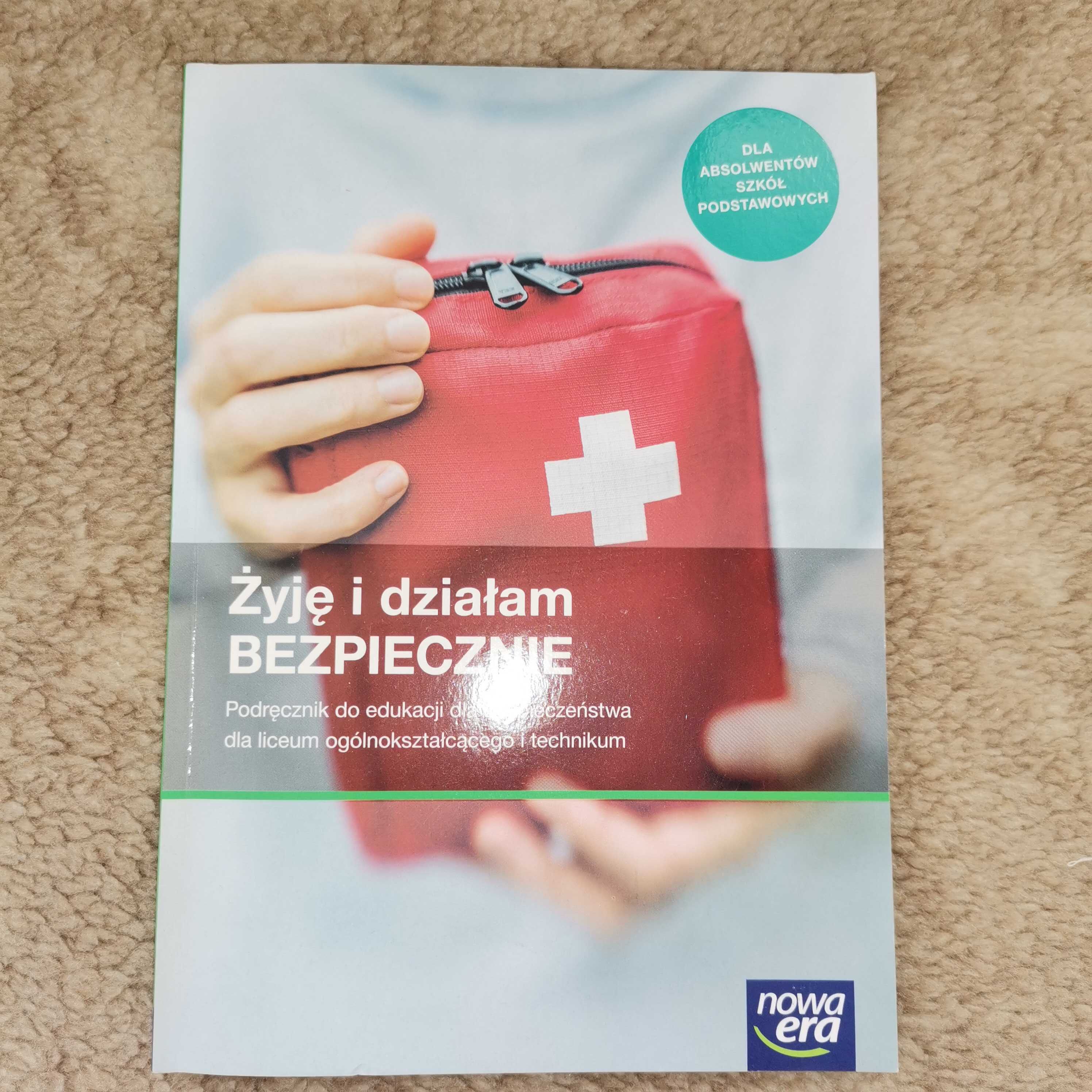 Żyję i działam bezpiecznie