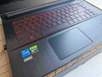 Laptop Gamingowy MSI Thin GF63 12UCX 32GB RTX2050 Idealny Gwarancja