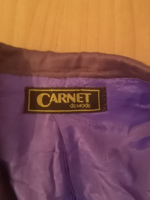 Blazer curto Vintage