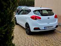 Kia Ceed 1.4 benzyna, tylko 109tyś km, Zadbany