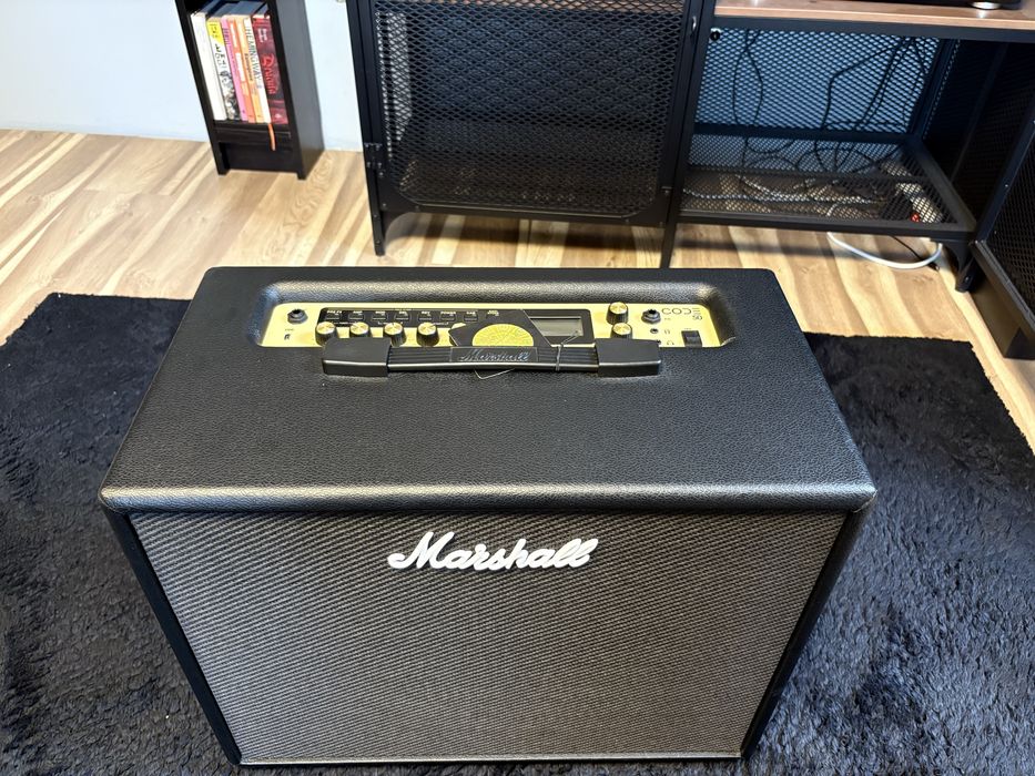 Wzmacniacz gitarowy Marshall Code 50