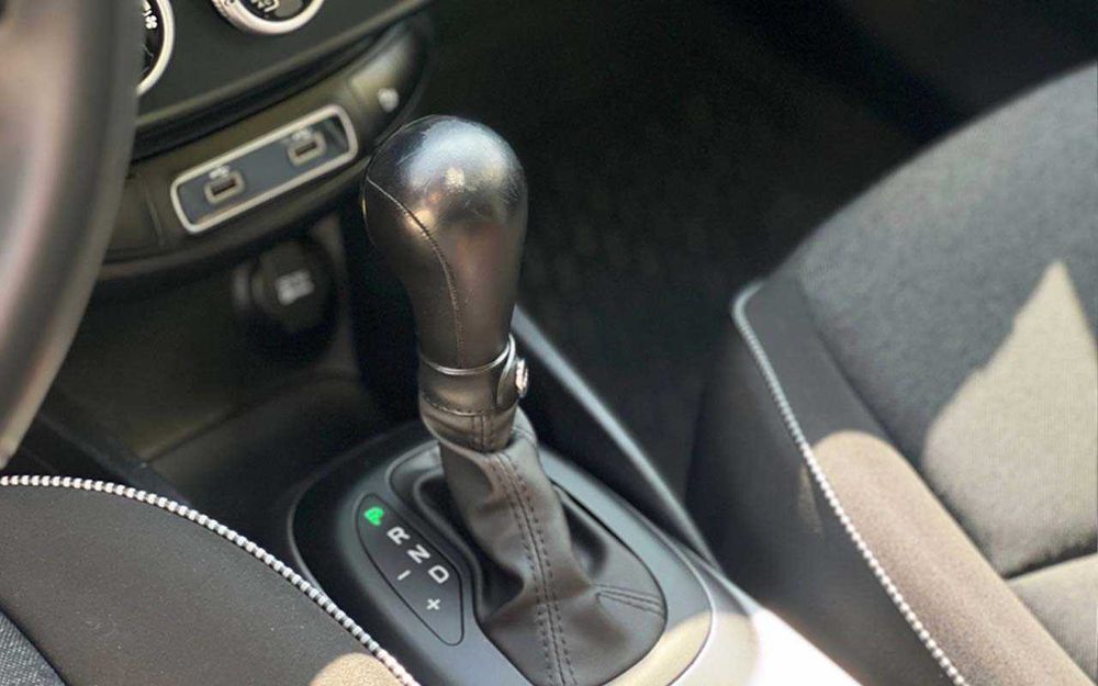 Fiat 500X 2020 року