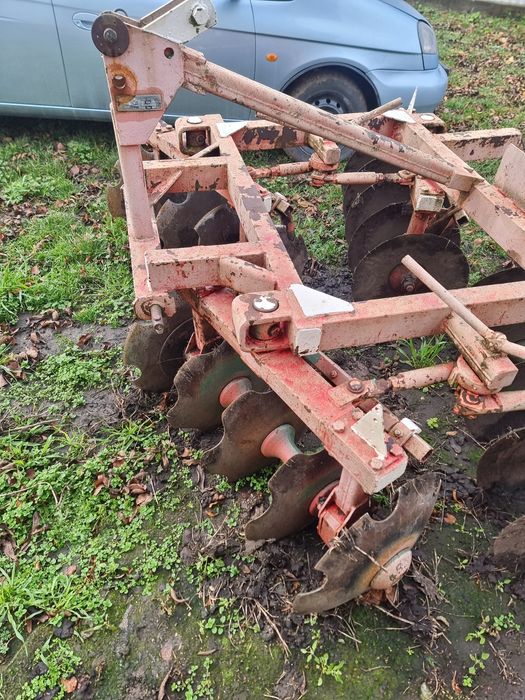 Дискова борона Famarol słupsk