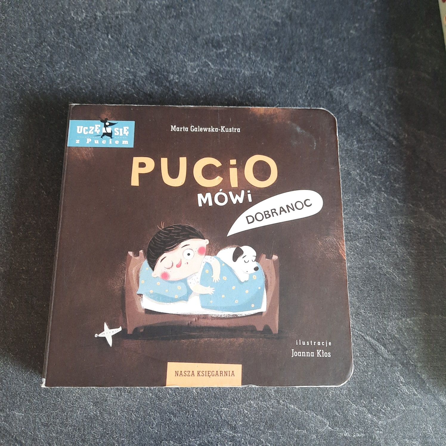 Pucio mówi dobranoc