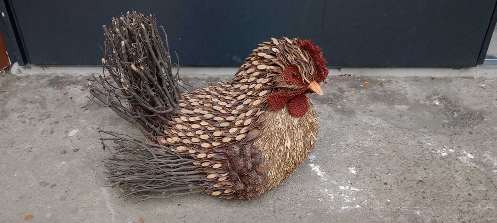 Kogut ozdoba zapraszam