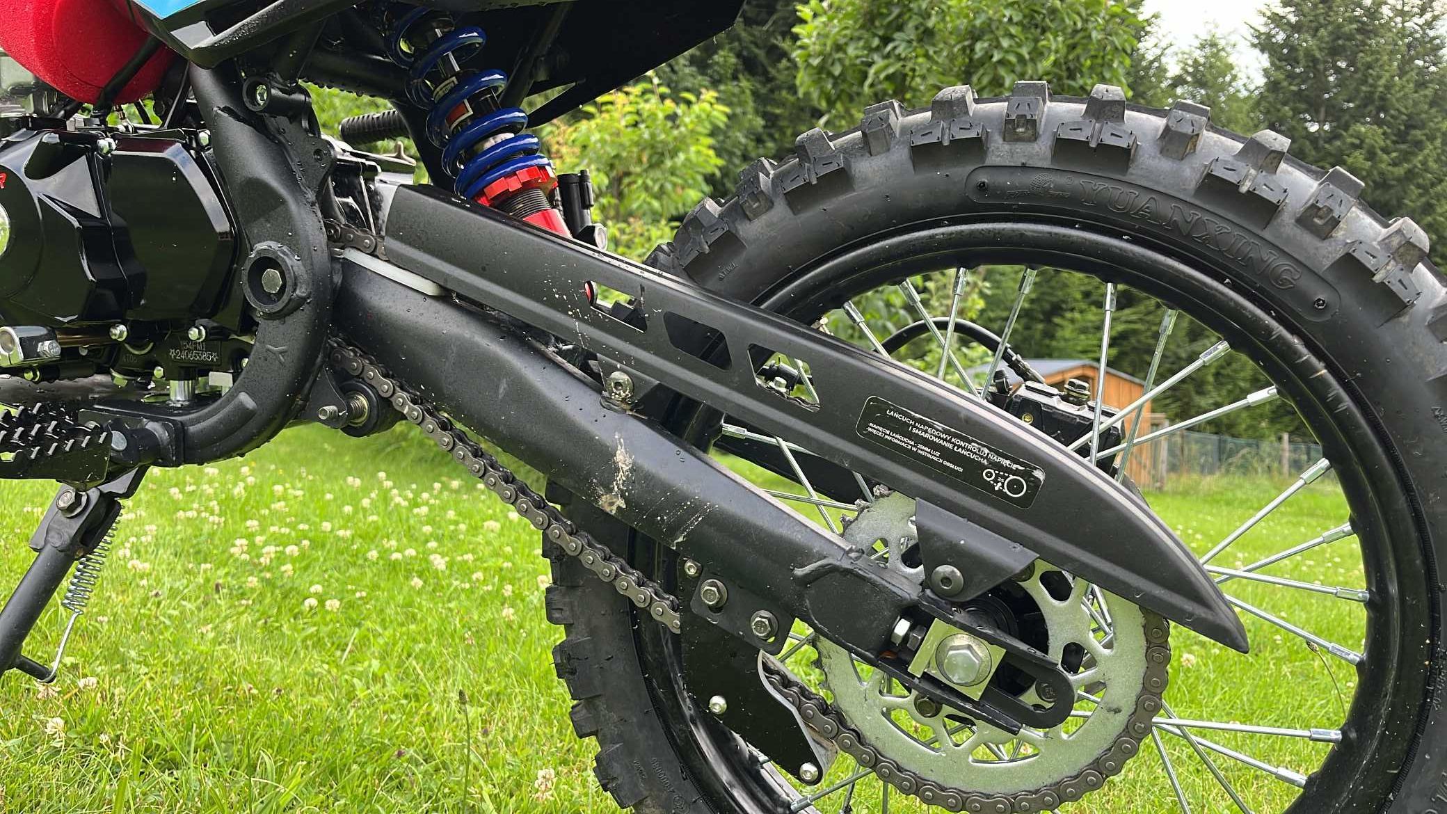 Cross XTR 150cc 4T