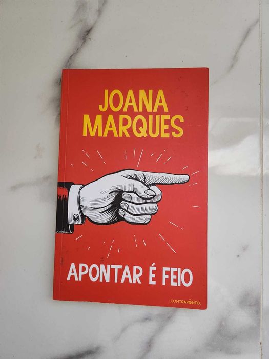 Apontar é Feio- Joana Marques
