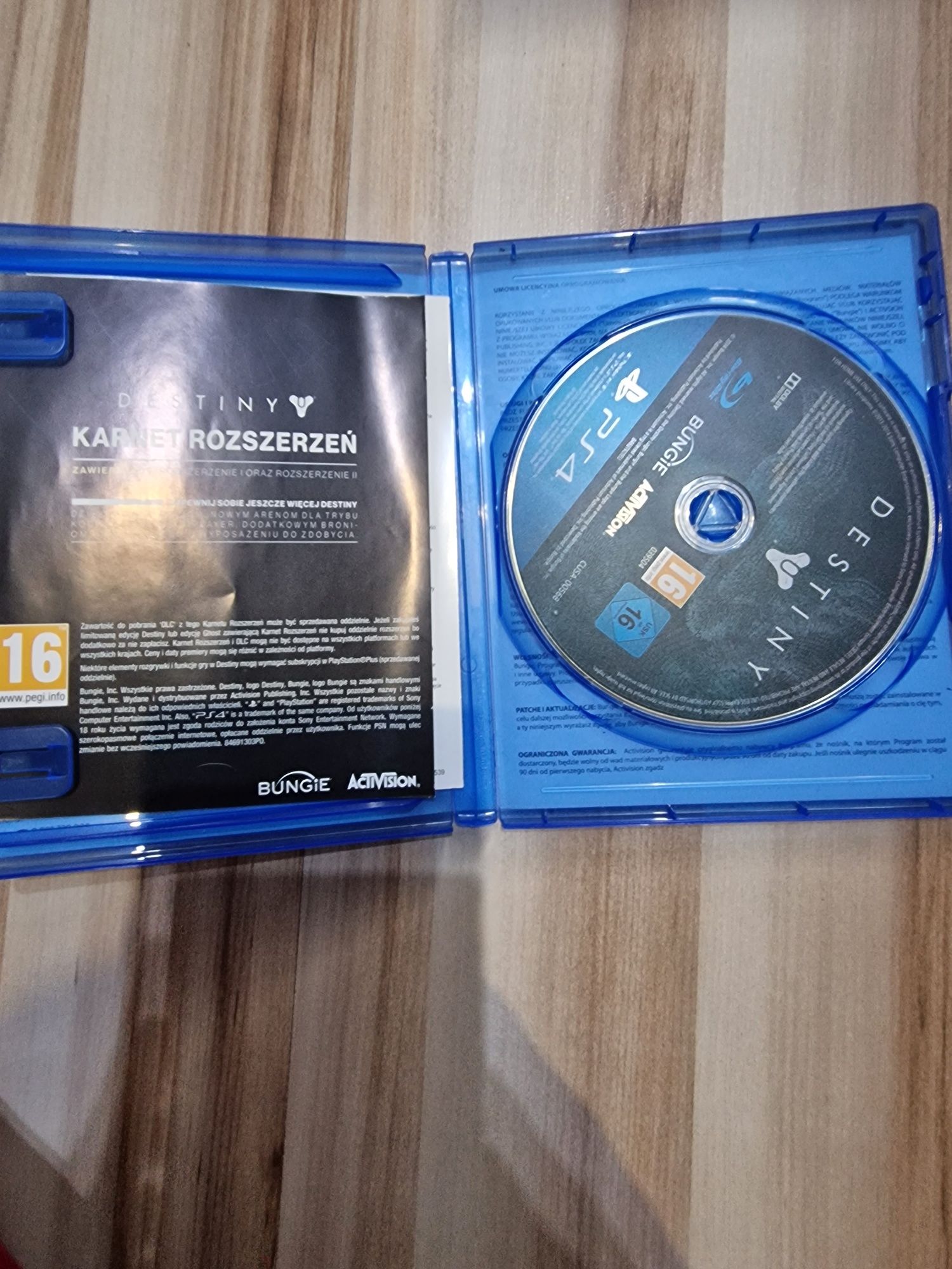 Gry na ps4 Battlefield  Destiny Deadlight