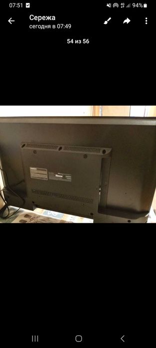 Продам Смарт ТВ 32дюйма новый GAZER