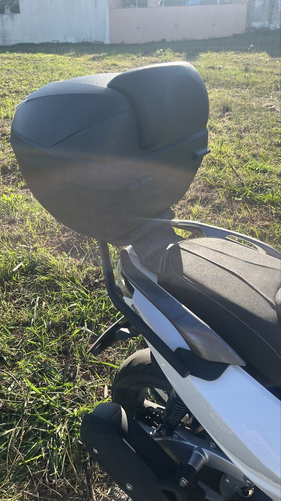 Keeway vieste 125