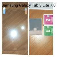 Защитная пленка Samsung Galaxy Tab 3 Lite 7.0