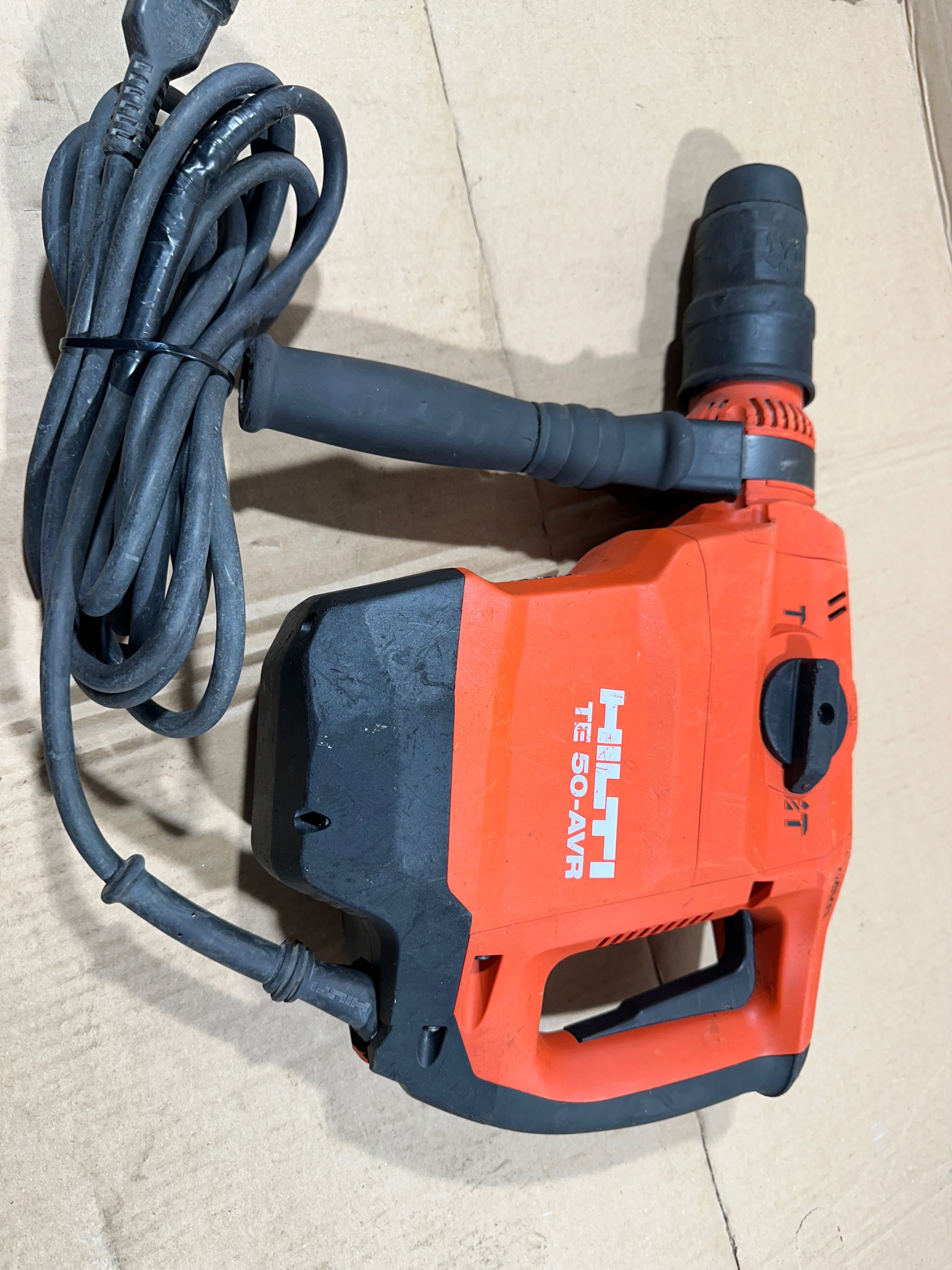 hilti te 50 ATC młotowiertarka sds max