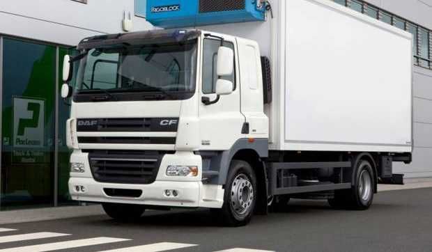 Ремонт та реставрація осей (вантажне СТО) Бровари