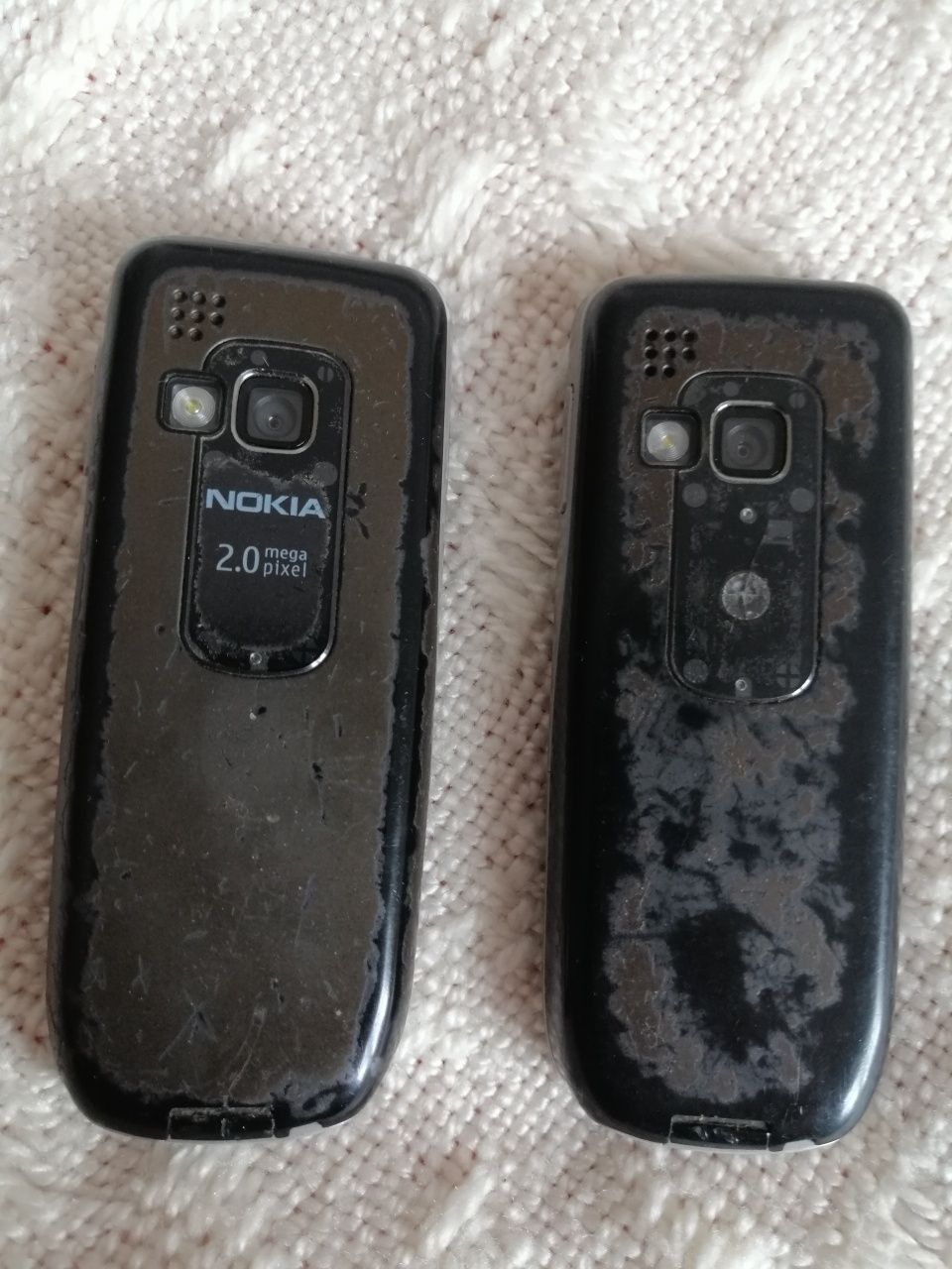 Nokia 31 20 1c 2 sztuki sprawne