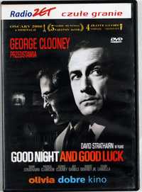 DVD Good Night And Good Luck s.BDB