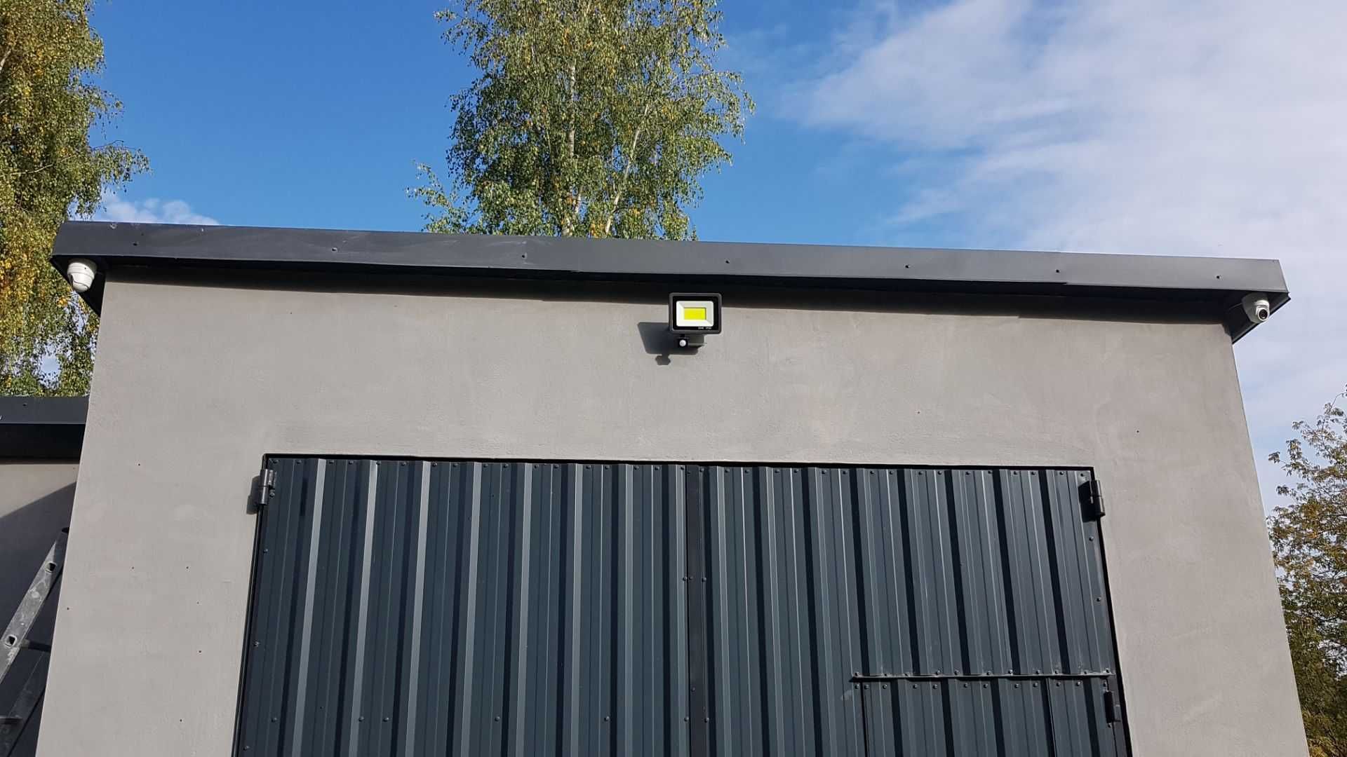 Parking, zimowanie przyczep,kamperów,łodzi itp