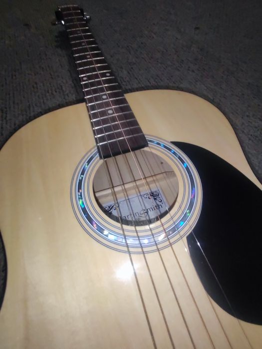 Нова Класична гітара Martin