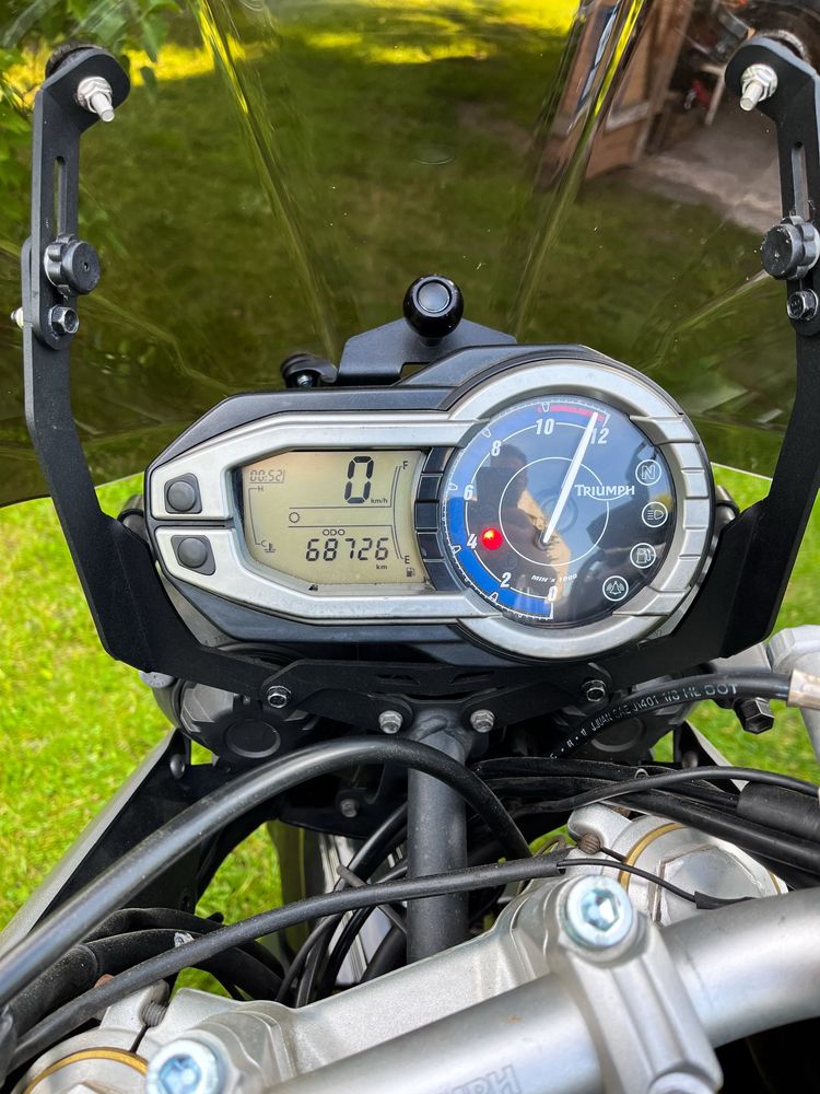 Triumph Tiger 800