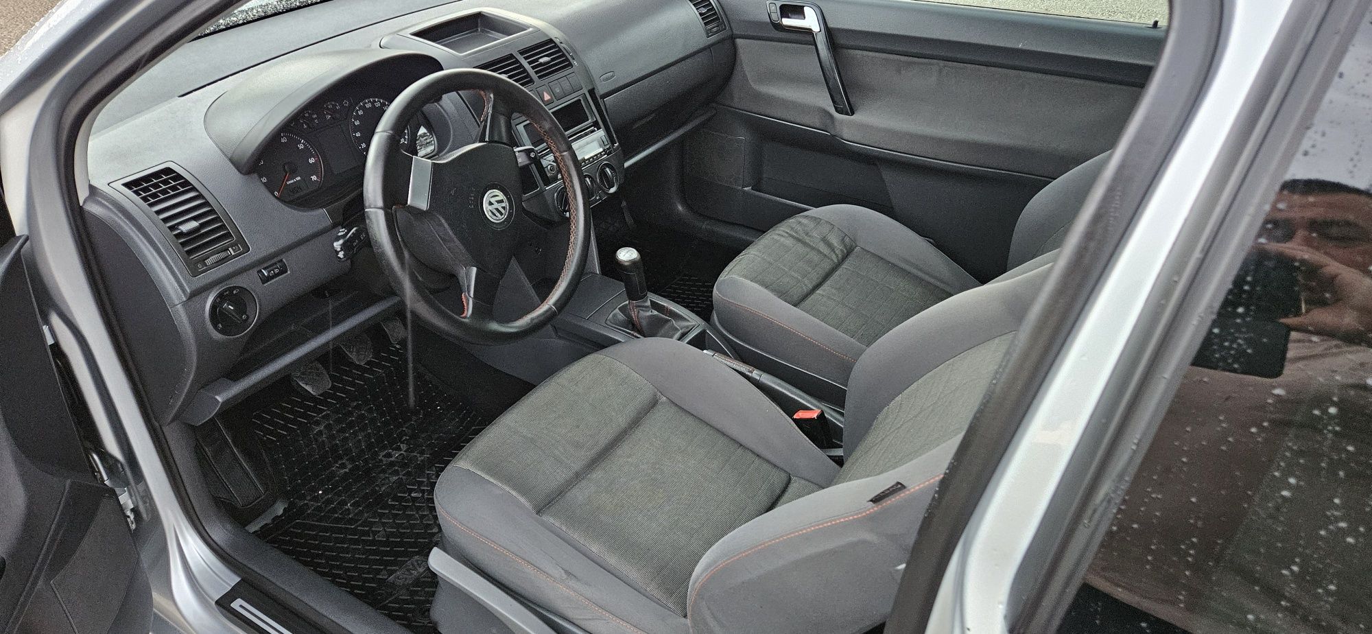 VW POLO 2006 R 1.4 MPI.Klima.Niemcy.Dobrze Utrzymana.Niemcy.Raty..