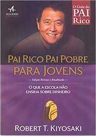 Best seller -Pai rico pai pobre para jovens (novo/selado)