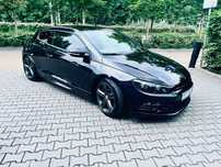 Volkswagen Scirocco Scirocco 260 KM 380 Nm POLSKA automat DSG 2.0 tsi alcantara tuning