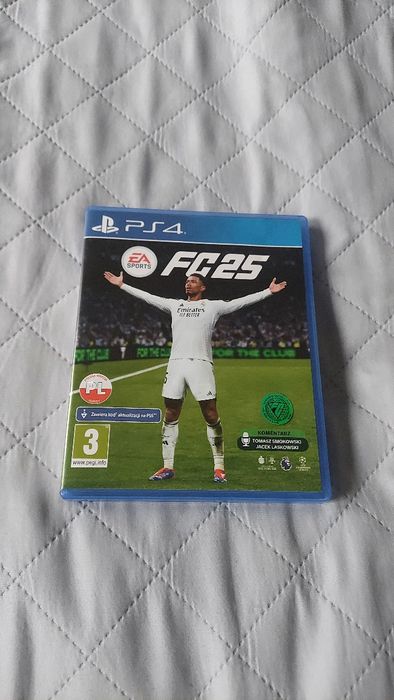 FC 25 PS4 fifa PS4 PL   .