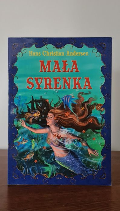 Mała syrenka - Hans Christian Andersen