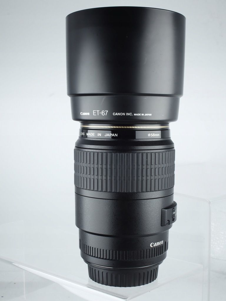 EF 100mm Macro 2.8 USM Ultrasonic Canon Gwarancja 23%VAT