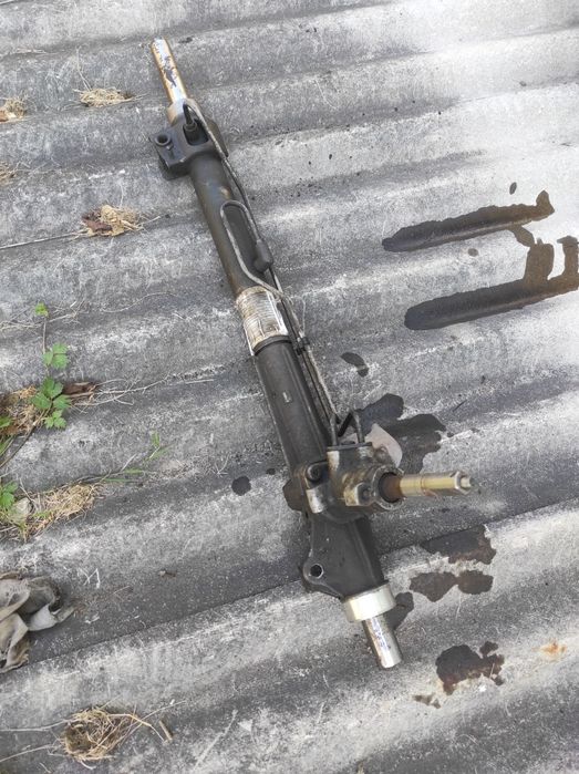 Рейка кермова Peugeot 407