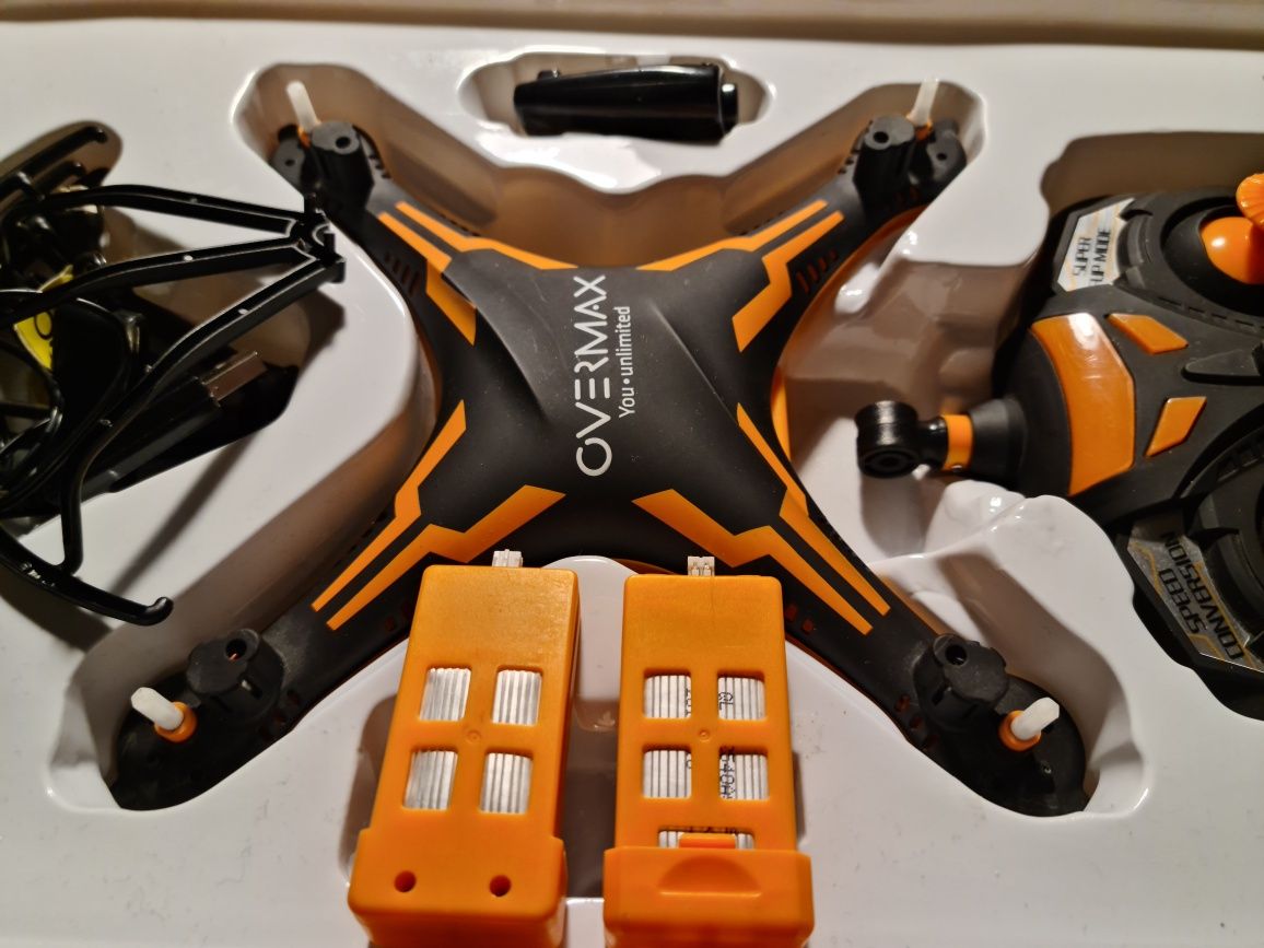 Dron Overmax 3.1 Wifi