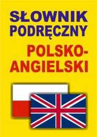 Słownik podręczny polsko - angielski - praca zbiorowa