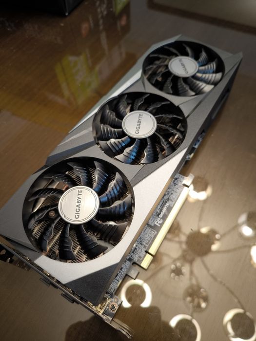 Placa de vídeo GPU 3070 8GB vários modelos