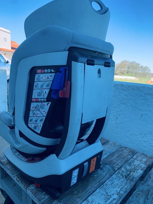 Cadeira Auto Chicco
