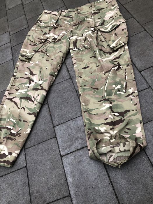 Штани британські Trouser Combat mtp 85/112/128 МУЛЬТИКАМ