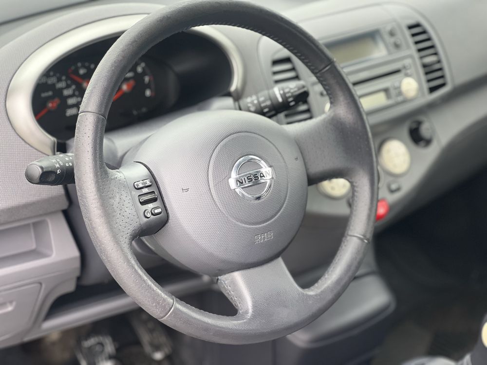 Nissan Micra 1.4 Benzyna