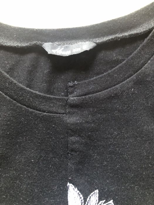 T-shirt bluzka krótki rękaw bawełna House rozm S