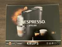 Máquina Nespresso Atelier (Nova)