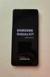 Telefon Samsung A71 Szary 128/6 GB + etui