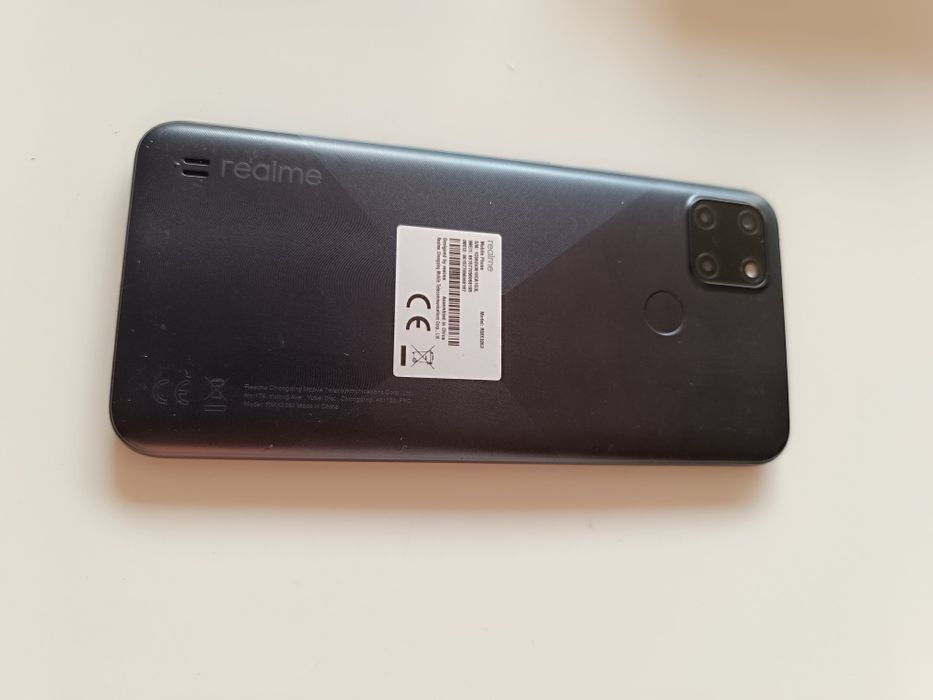 Realme C21-Y
Realme C21Y