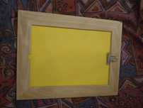 Moldura byarum IKEA