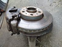 Volvo S60 V70 S80 Tarcze Hamulcowe Klocki