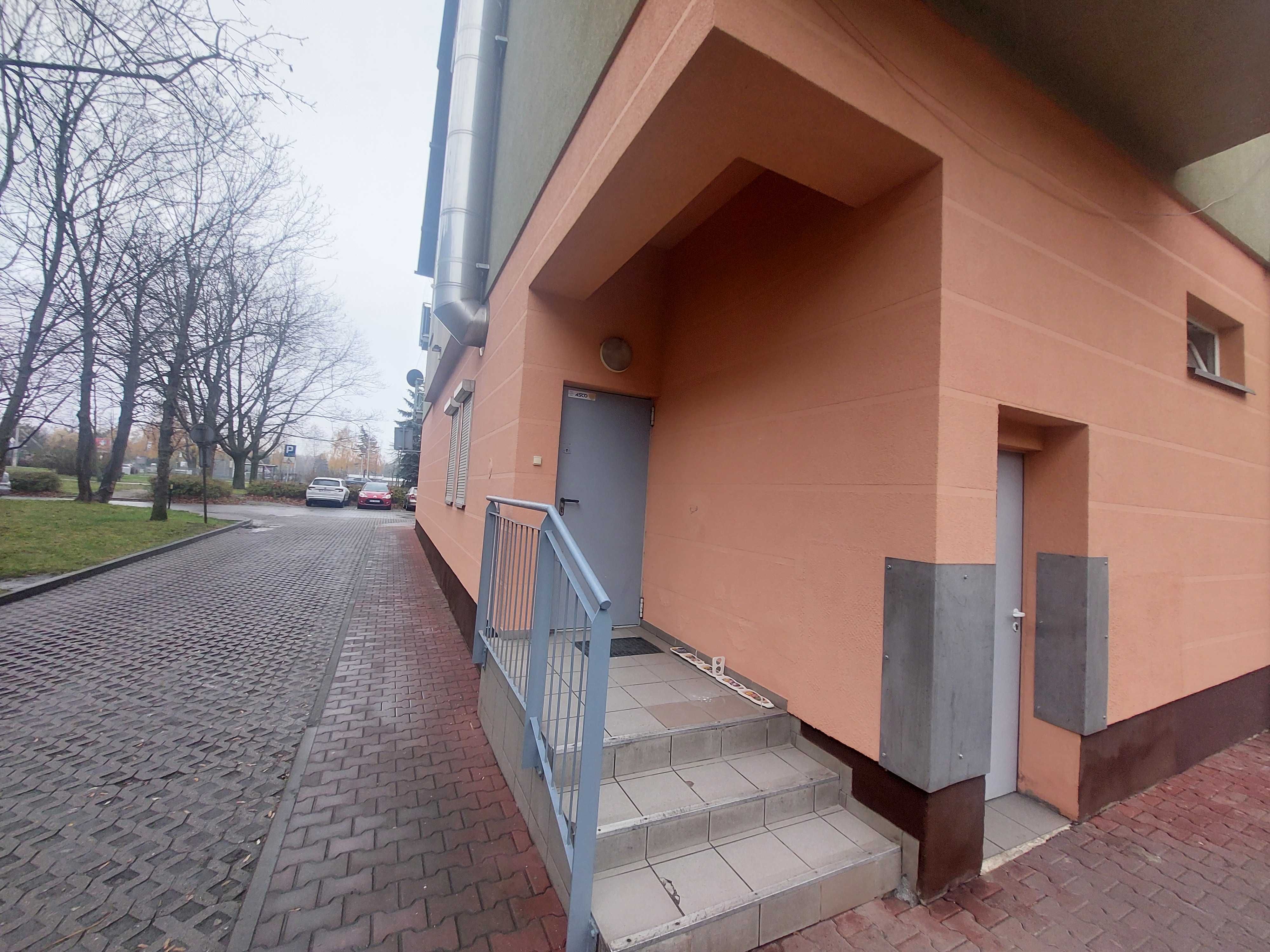 Lokal na wynajem ul.Szklarska-80 m2-Aktualne