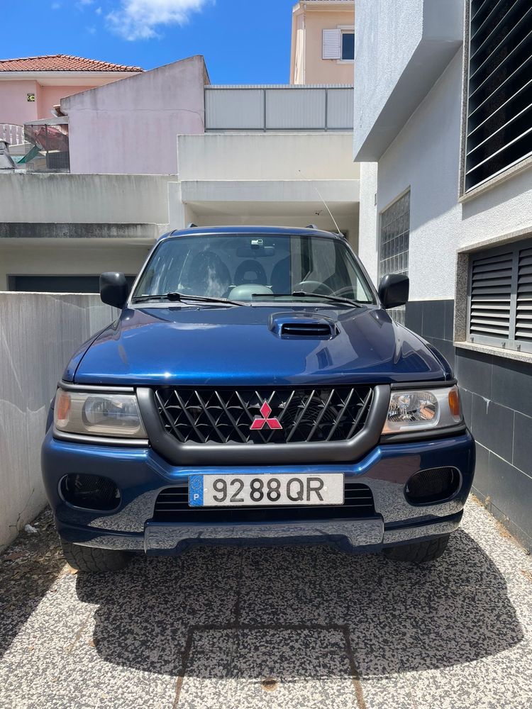 Mitsubishi SportWagon 2.5GLS