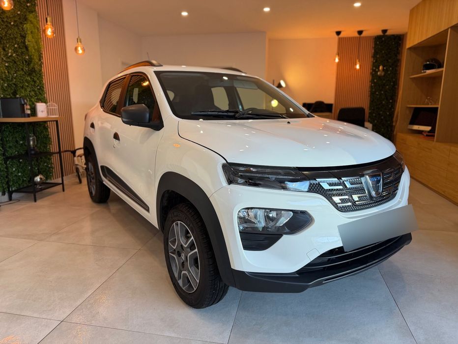 Dacia Spring Electric 45 Comfort Plus