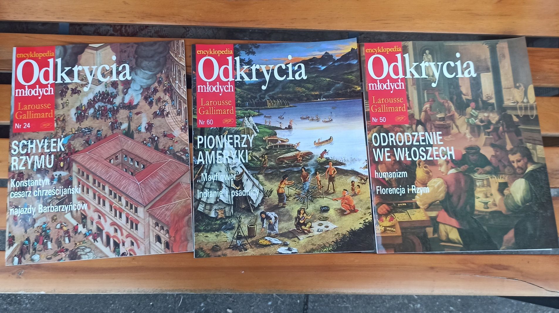 Odkrycia czasopismo