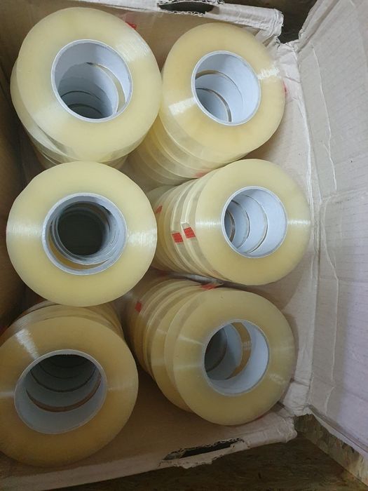 Стрейч Плівка Пакувальний Скотч/Стретч